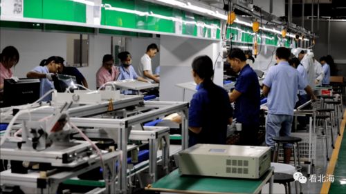 北海深入貫徹落實十六字工作方針推動經(jīng)濟社會邁上新臺階