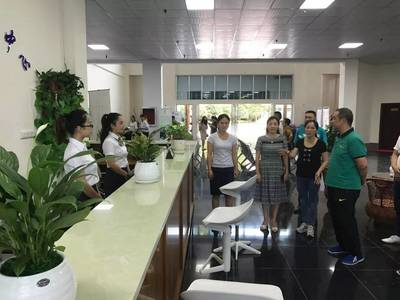 劍河縣游客接待中心正式運(yùn)營(yíng)，打造“一站式”旅游服務(wù)新體驗(yàn)